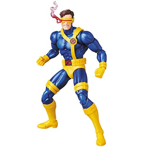 Image of Mafex CYCLOPS (COMIC Ver.) X-MEN Action Figure No.099