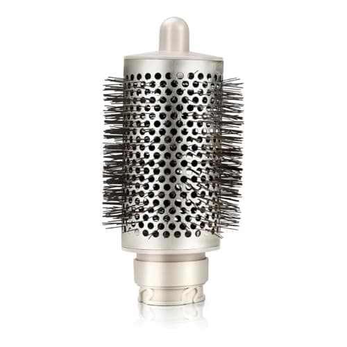 Image of HAPPOW 1PC Large Round Volumizing Brush, Hair Brush Attachment for Shark Flexstyle & Shark Hair Dryer, for Straight Wavy Curly Coily All Hair Types to Create Volume Hairstyles