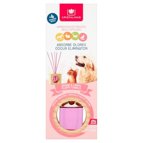 Image of Cristalinas Reed Diffuser, One Size, Blue