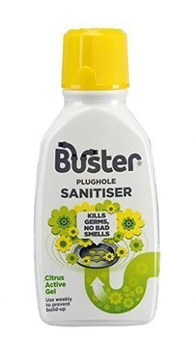 Image of Buster Plug Sanitiser Gel 300 ml 001228