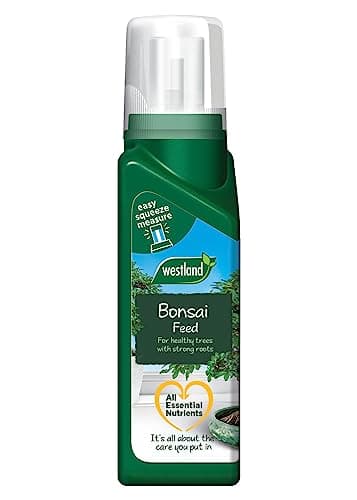 Image of 200ml Bonsai Feed Flower Plant food fertiliser for Optimum Growth for Flowers, Shrubs, Fruits and Vegetables