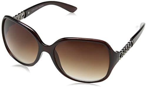 Image of Eyelevel Danielle Oversized Sunglasses for Women - Comfortable Fashionable Ladies Sunglasses - With UV400 Protection & CAT3 Lens