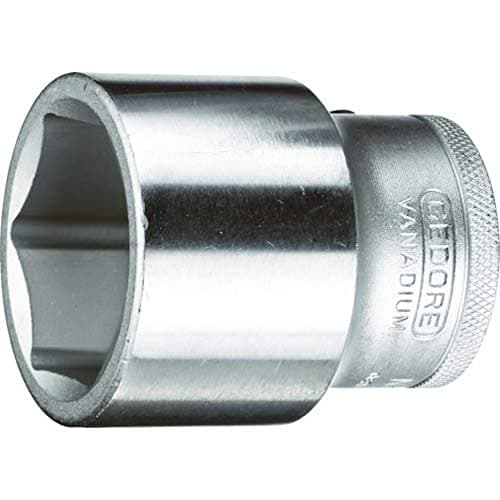 Image of GEDORE Socket, 3/4" 20 mm drive, Hexagonal, 36 mm width, Tool, 32 36, Chrome-plated steel
