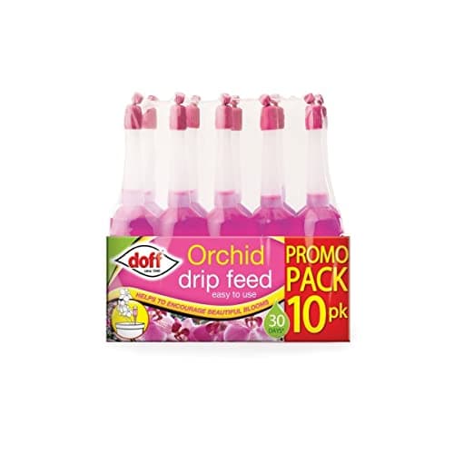 Image of Doff Orchid Drip Feeders 10pk