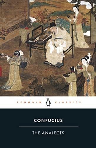 Image of The Analects (Penguin Classics)
