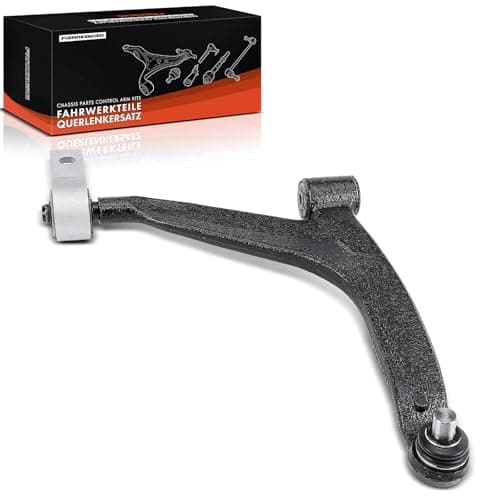 Image of Frankberg 1x Control Arm Suspension Arm Front Right Compatible with Xsara N1 1.4L 2.0L 1999-2005 Berlingo/Berlingo First MPV GFK GJK MF 1.1L-2.0L 1996-2011