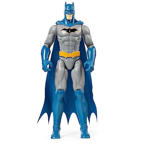 Image of BATMAN, 12-Inch Rebirth Blue BATMAN Action Figure