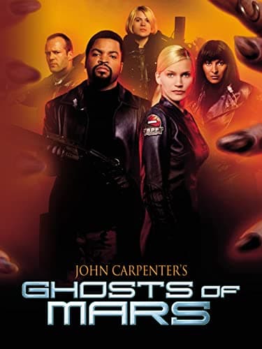 Image of John Carpenter's Ghosts of Mars