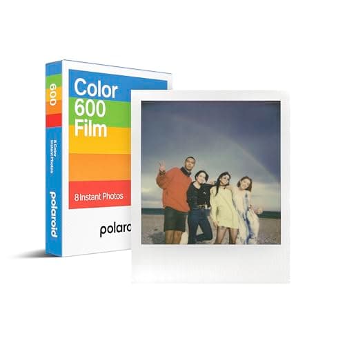 Image of Polaroid Color Film for 600