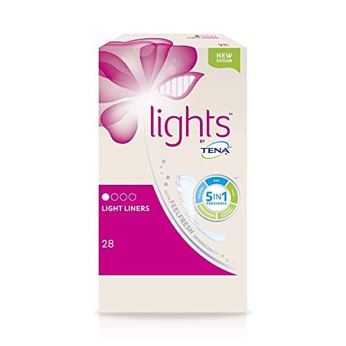 Image of Lights by TENA Light Liners (3 Packs of 28)