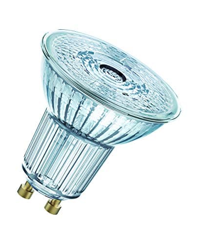 Image of OSRAM LED Reflector lamp | Base: GU10 | Cool White | 4000 K | 3.70 W | Replacement for 35 W Reflector lamp | not Relevant | PARATHOM PRO PAR16 [Energy Efficiency Class A]