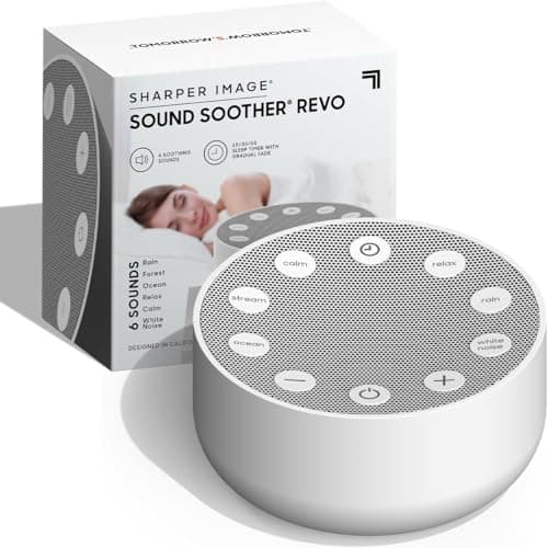 Image of Sleep Therapy Sound Soother 4inch