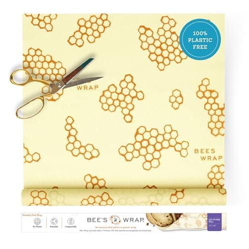 Image of Bee's Wrap Reusable Food Storage