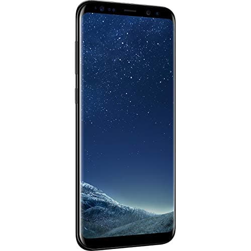 Image of Samsung S8 Plus UK SIM-Free 64GB Smartphone - Midnight Black