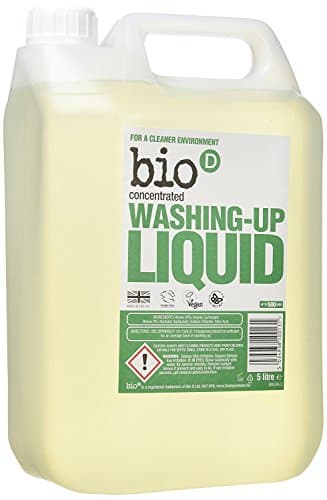 Image of Bio D Washing-Up Liquid, 5L