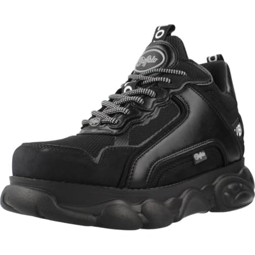 Image of Buffalo CLD Chai Sneakers, Black, 11.5 UK