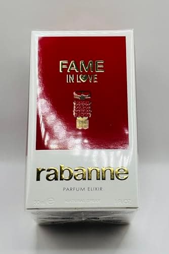 Image of Paco Rabanne Fame In Love Elixir Perfume Fragrances Women 30 ml
