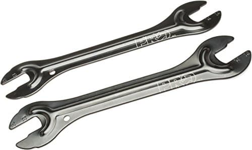 Image of PRO Cone spanner set - 13/14/15/16mm Tool - black, 13/14/15/16mm