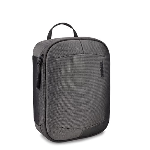 Image of Thule Subterra 2 Powershuttle Electronics Organiser Large Vetiver gray One-Size