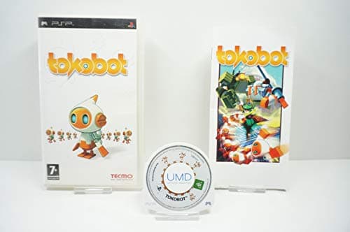 Image of Tokobot (PSP)
