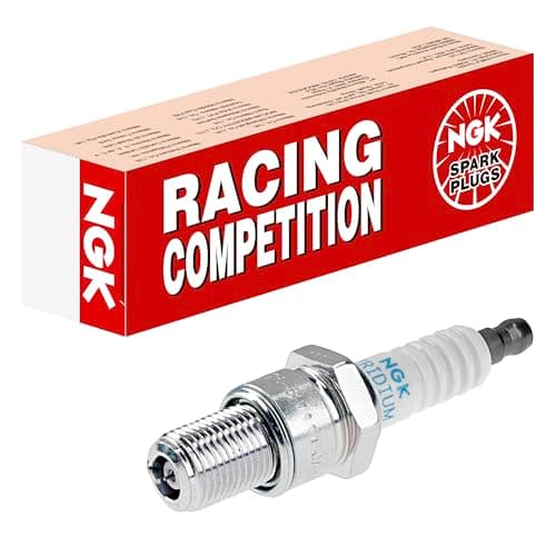 Image of NGK Spark Plug R7376-10 Racing 4457