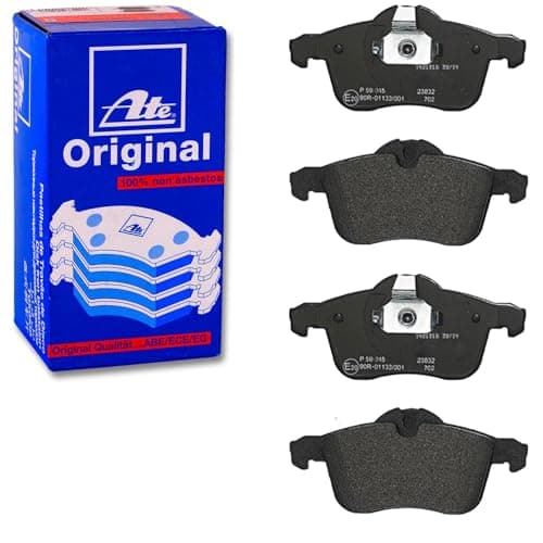 Image of ATE 13046071162 Disc Brake Shoe Set