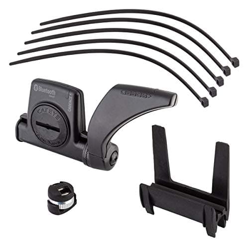 Image of CatEye ISC-12 Speed And Cadence Sensor - 160-3970 Cycle Computers - Black, NO SIZE