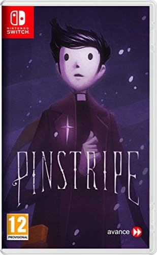 Image of Pinstripe (Nintendo Switch) (Nintendo Switch)