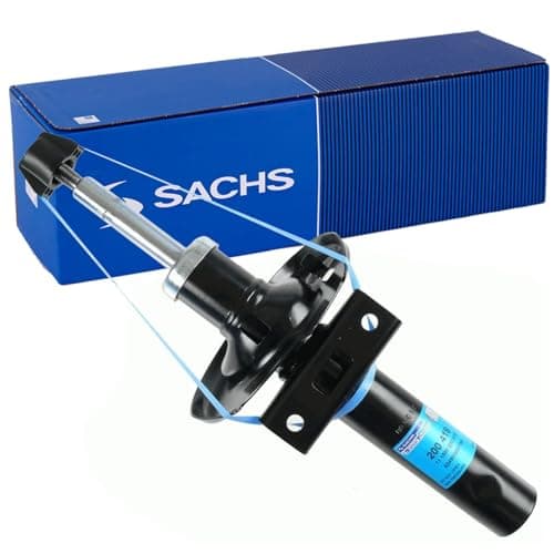 Image of SACHS 200 419 Shock Absorber compatible with Ford Galaxy (WGR) 1995-2006 Front Axle and Other Vehicles
