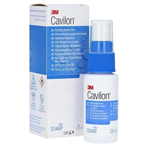Image of 3M, Cavilon Barrier Film Pump Spray, 28 ml