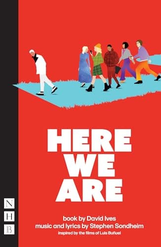 Image of Here We Are (NHB Modern Plays)