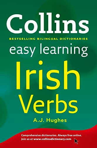 Image of Easy Learning Irish Verbs (Collins Easy Learning Irish)