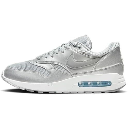 Image of NIKE Air Max 1 '86 OG Men's Trainers Sneakers Shoes FV7477 (Metallic Silver 002) UK10.5 (EU45.5)