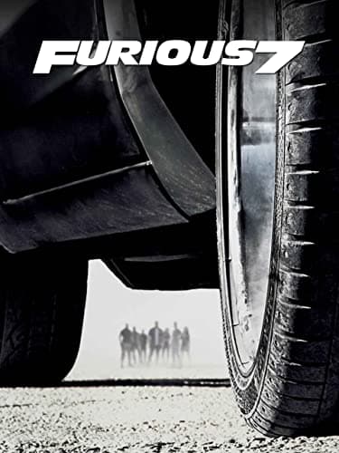 Image of Fast & Furious 7