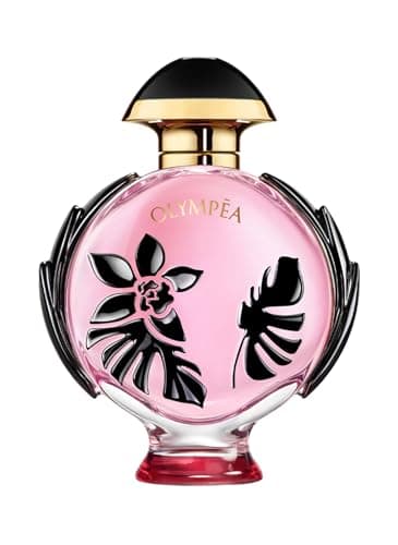 Image of Olympea Flora Intense by Paco Rabanne for Women - 2.7 oz EDP Spray