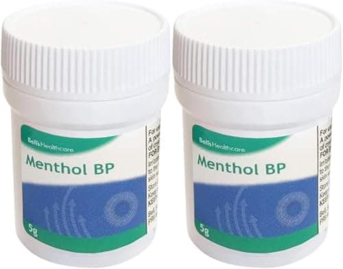 Image of 2X 5g Bells Menthol Crystals BP – Bundled by GetInStyle Shop