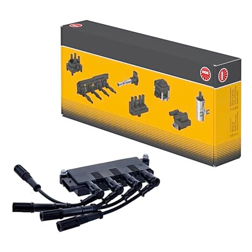Image of NGK Ignition Coil U6055 49086
