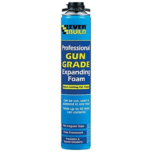 Image of 12x Cans of Trade Strength Gun Grade Expanding Foam