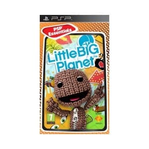Image of Little Big Planet Essential (PSP)