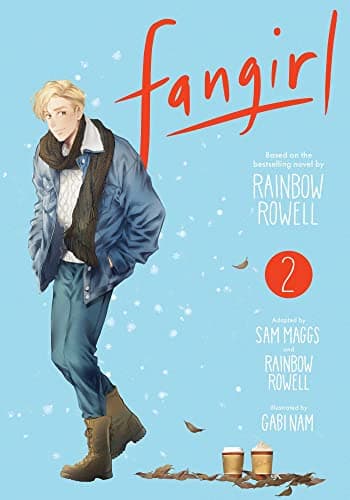 Image of Fangirl, Vol. 2: The Manga: Volume 2