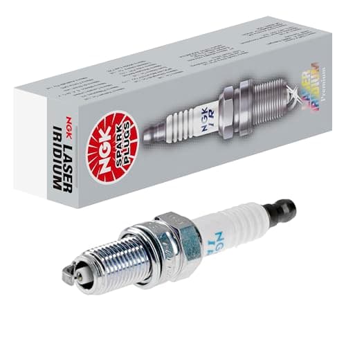 Image of NGK Spark Plug IKR9J8 Laser Iridium 93311