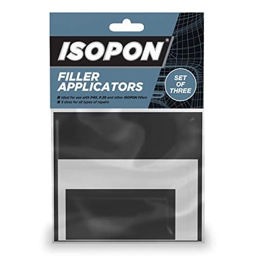 Image of UPOL UPAPL/3 Isopon Applicators for Body Filler