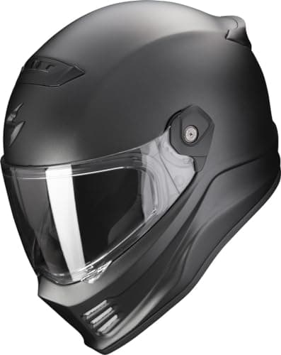 Image of Scorpion Covert FX Solid Helmet, black matt, L (58/59)