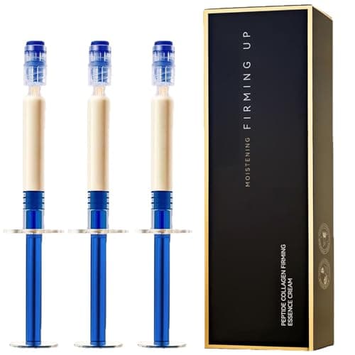 Image of Micro-Molecular Collagen Anti-Wrinkle Lotion, Peptide Collagen Firming Essence Cream Sink, Anti-wrinkle Eye Serum Oil, Japanese Moistening Firming Up Face Lotion (3)