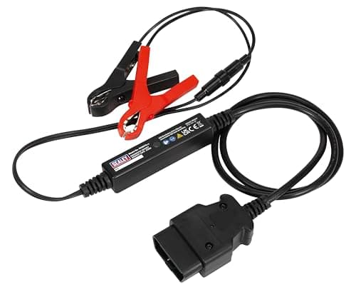 Image of Sealey Vs2072 Diagnostic Socket Memory Safe - Eobd