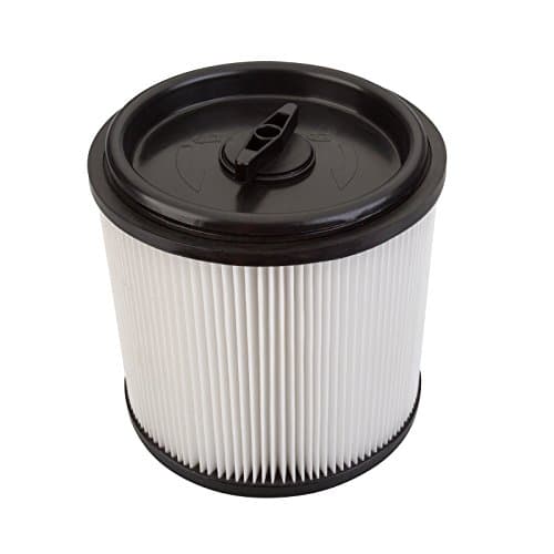 Image of Qualtex Wet & Dry Cartridge Filter for Wickes & Lidl Parkside Commercial Vacuum Cleaners