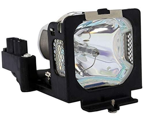 Image of Supermait LV-LP21 9923A001AA Replacement Projector Bulb Lamp with Housing Compatible with Canon LV-X4 / LV-X4E / LV X4 / LV X4E / LVX4 / LVX4E Lamp LV LP21 LVLP21