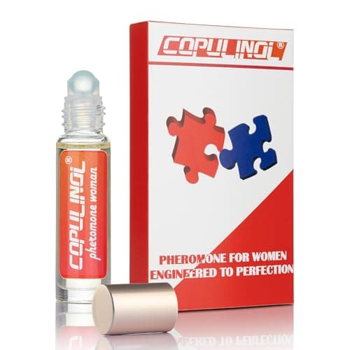 Image of Pheromone Perfume for Women COPULINOL 10ml Roll On Perfume - Long Lasting Parfum Women Body Oil That Blends with Your Body - Womens Perfume Concentrated Formula for Everyday Use. Ideal Gift Set Women