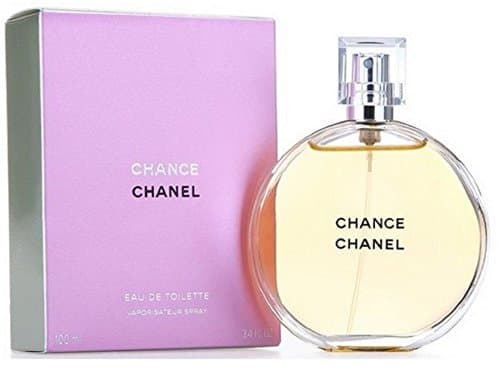 Image of Chance Chanel EAU DE TOILETTE 100ml for her