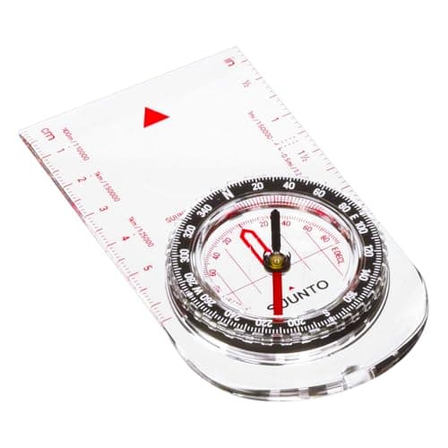 Image of Suunto Compass A-10 SH, Southern Hemisphere, SS012055014, White